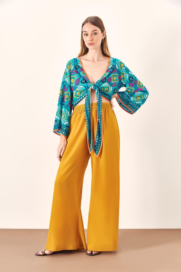Pantalón Meli Plain D