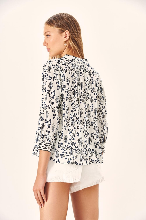 Camisa Sun Elika
