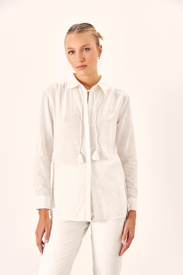 Camisa Salmor Stripes