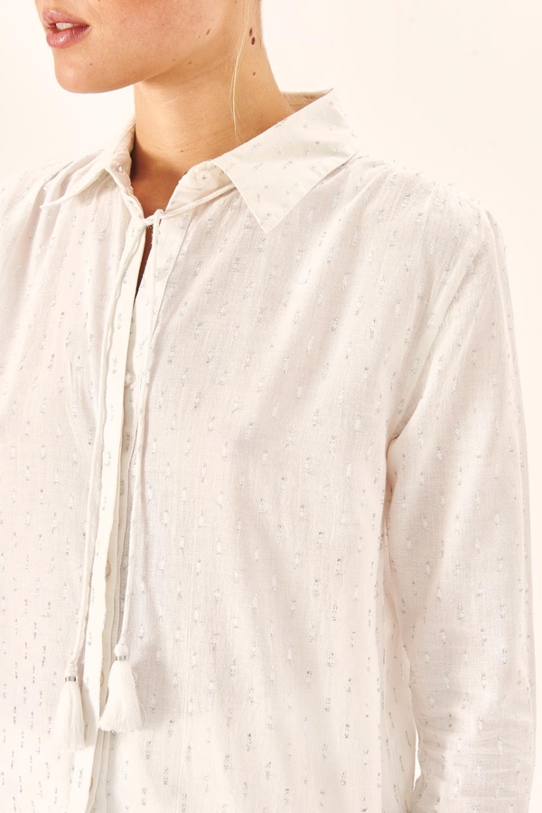 Camisa Salmor Stripes