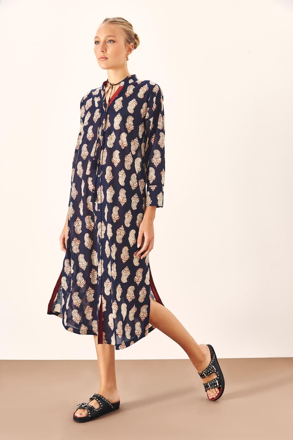 Vestido Camisero Bindu