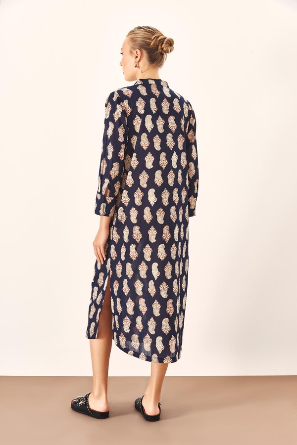 Vestido Camisero Bindu
