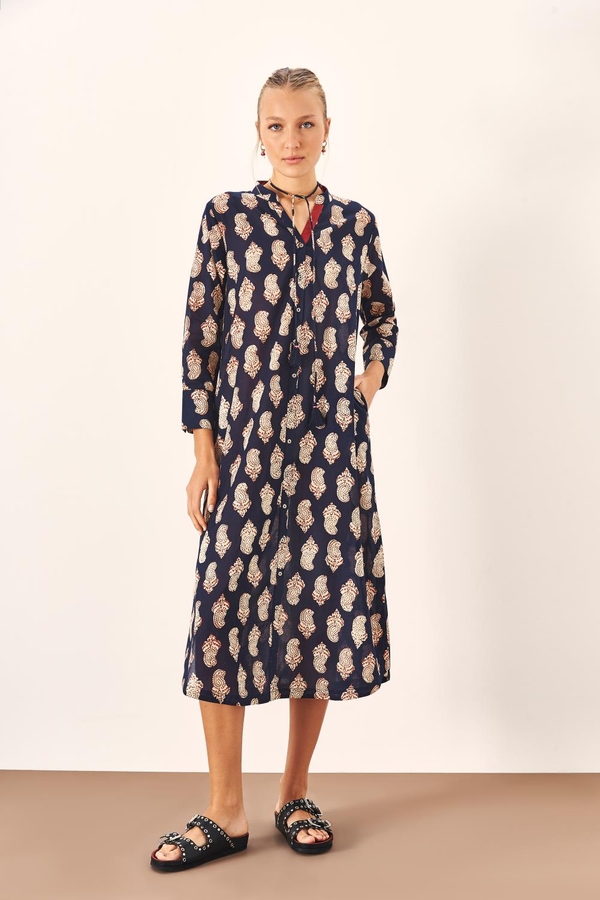 Vestido Camisero Bindu