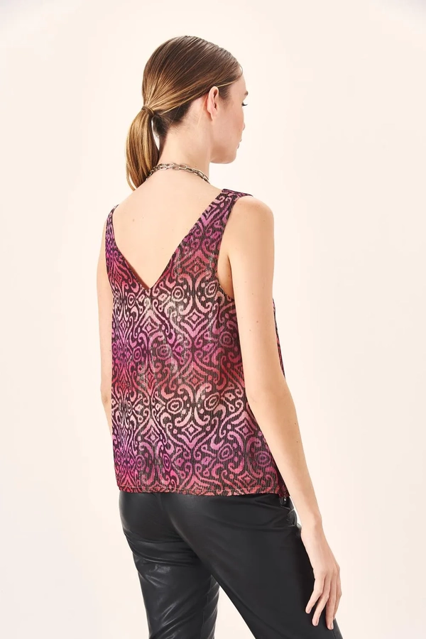 top new cayetina ikat summer