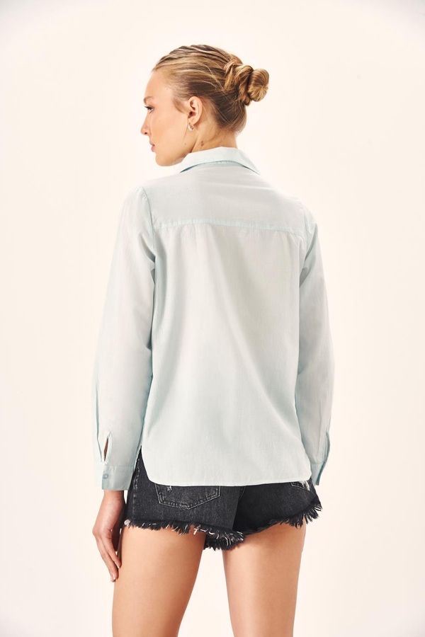 Camisa Mellow Geo