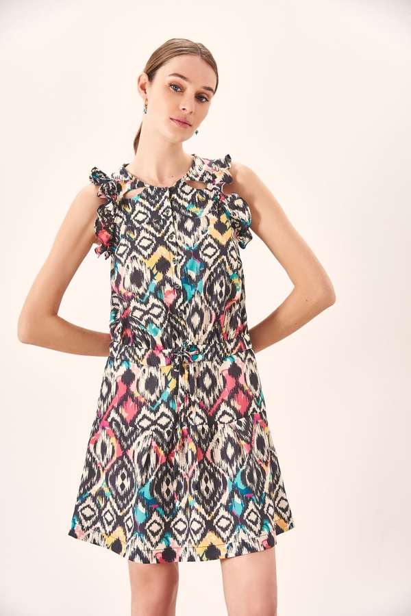 Vestido Andrach Tankat