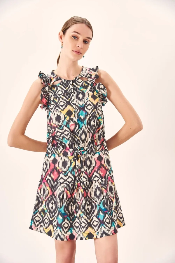 vestido andrach tankat