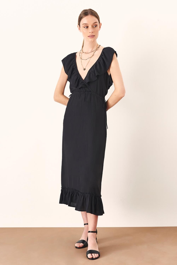 Vestido Luci Plain D