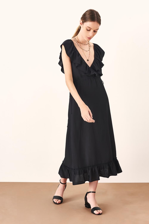 Vestido Luci Plain D