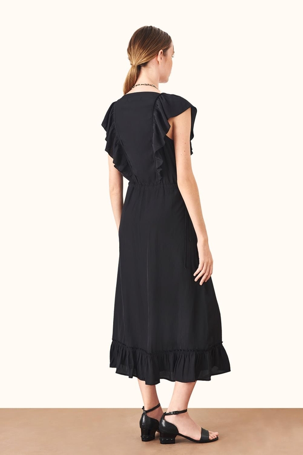Vestido Luci Plain D