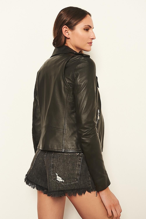 Campera Fairy Cuero