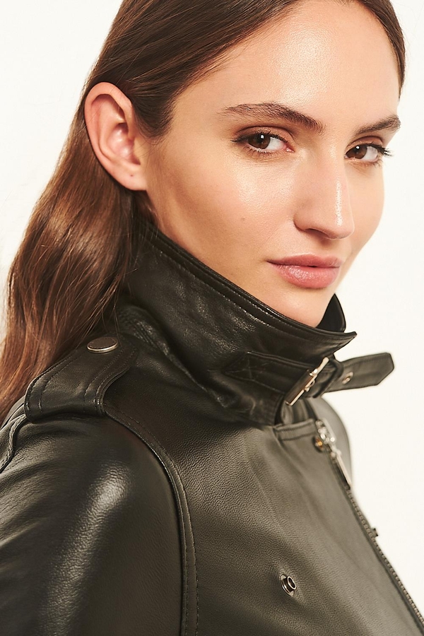 Campera Fairy Cuero