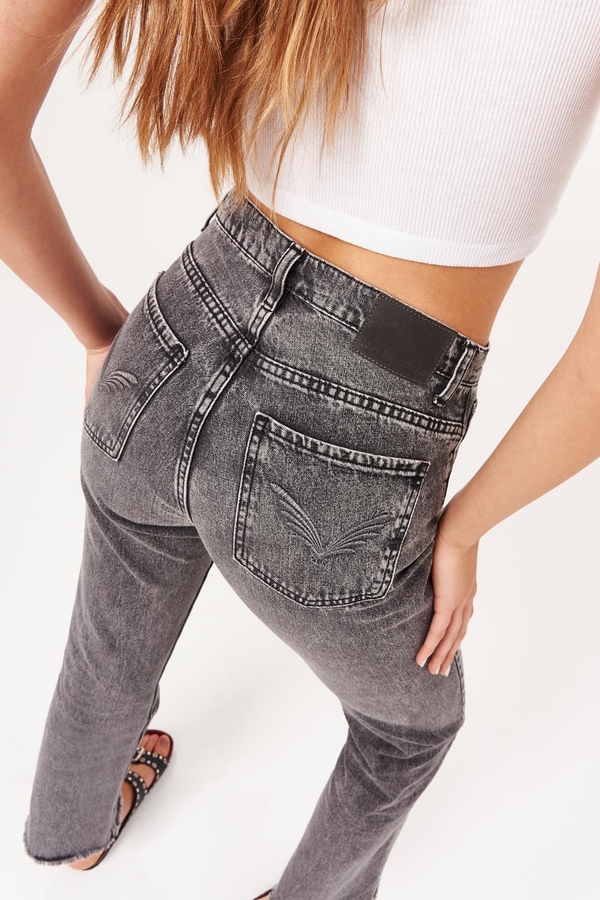 Jean Straight Joe Black