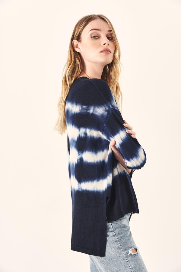 Sweater Choky Tye Dye