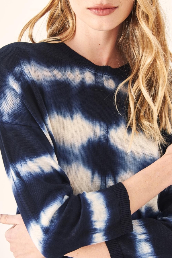 Sweater Choky Tye Dye