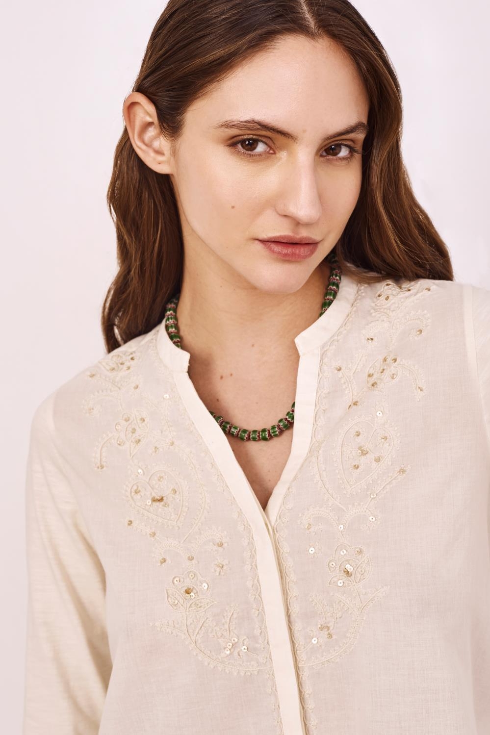 Camisa Gandha Knit