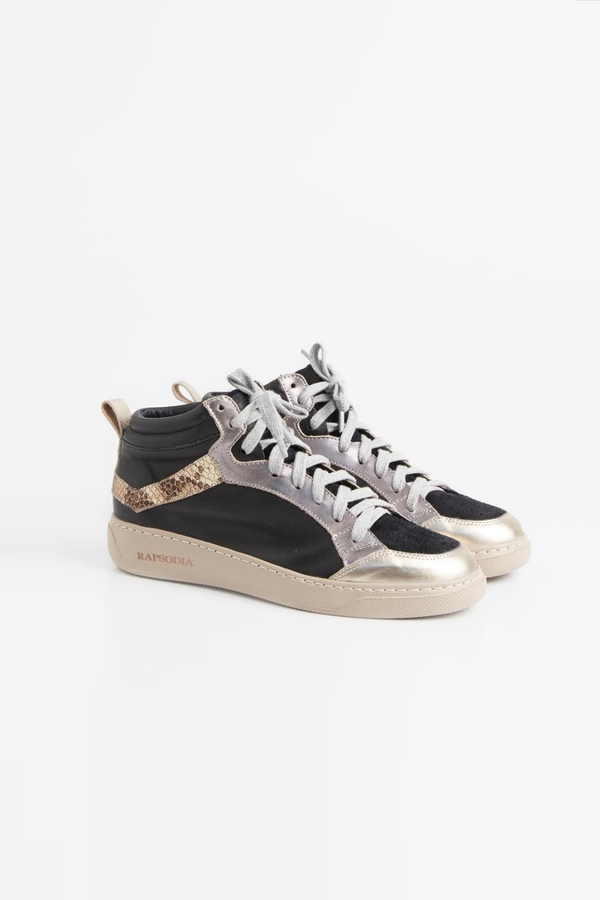 Zapatilla Rhythm Gold