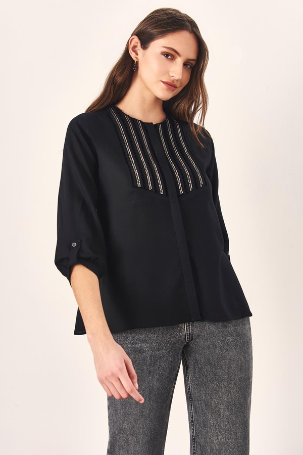 Camisa Bartu Auzances