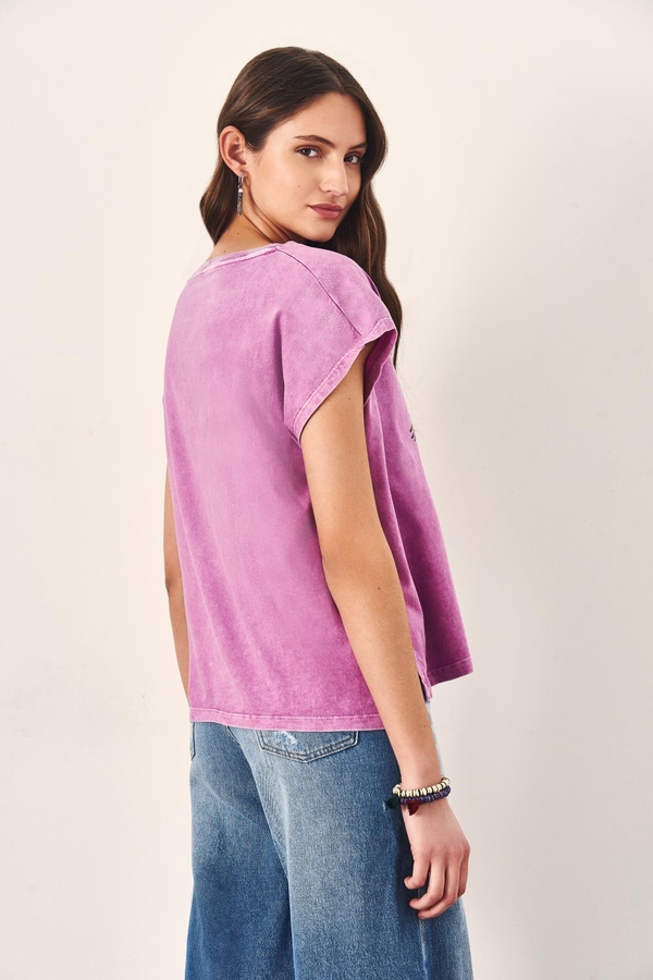 Camiseta Free Soul