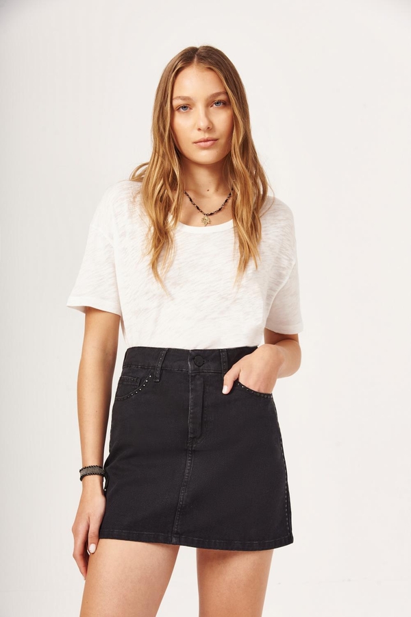 Falda Spell Denim New