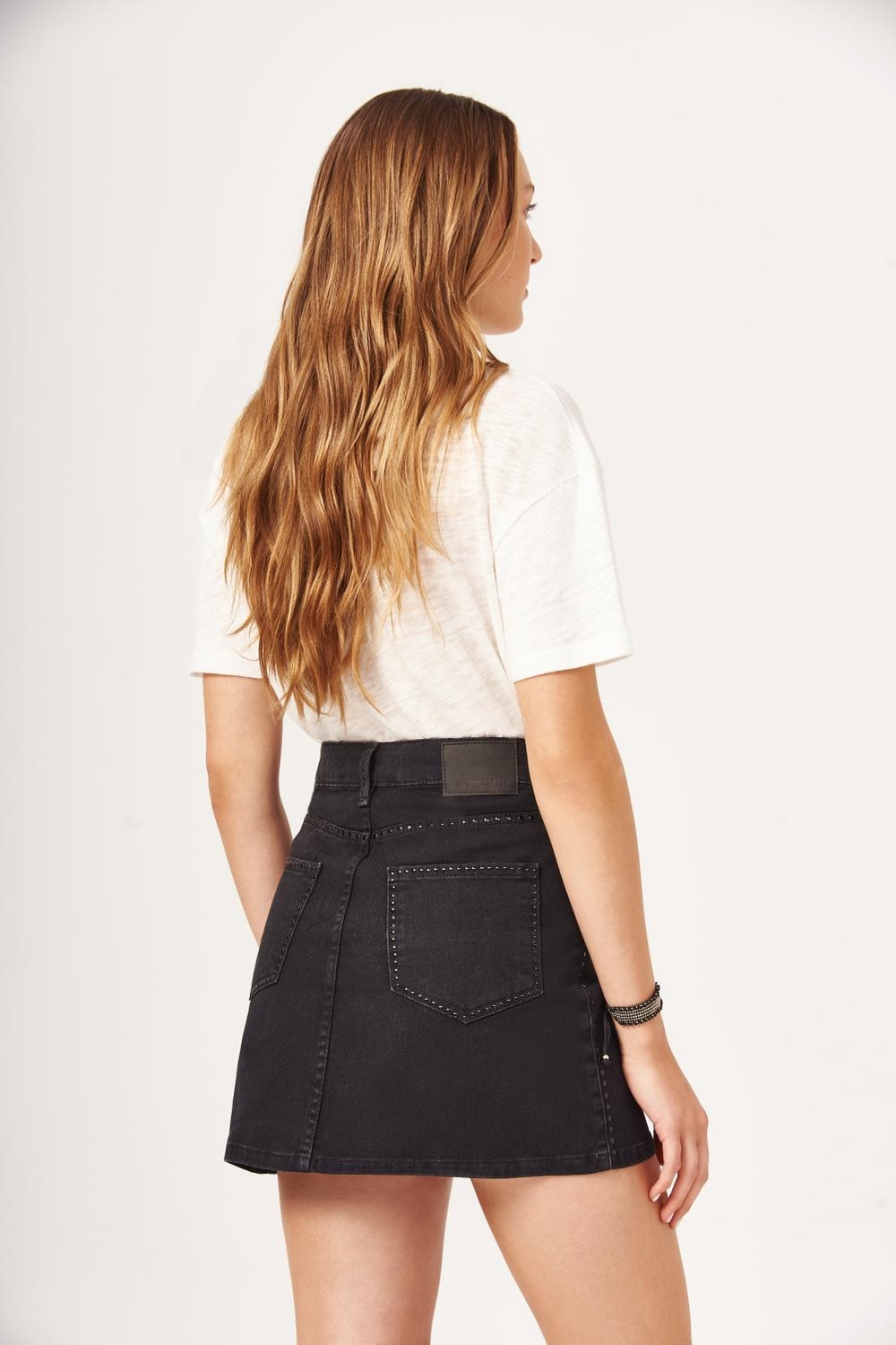 Falda Spell Denim New