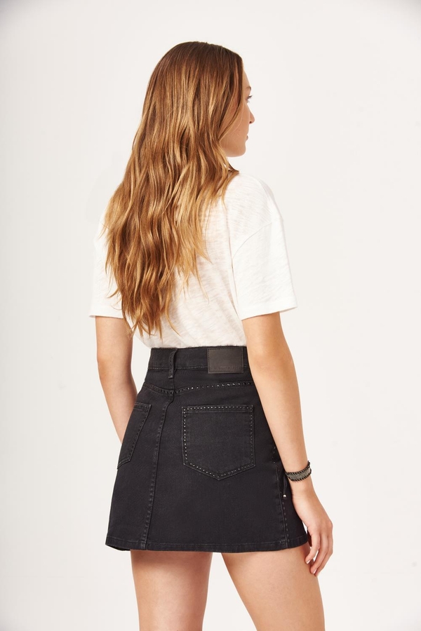 Falda Spell Denim New