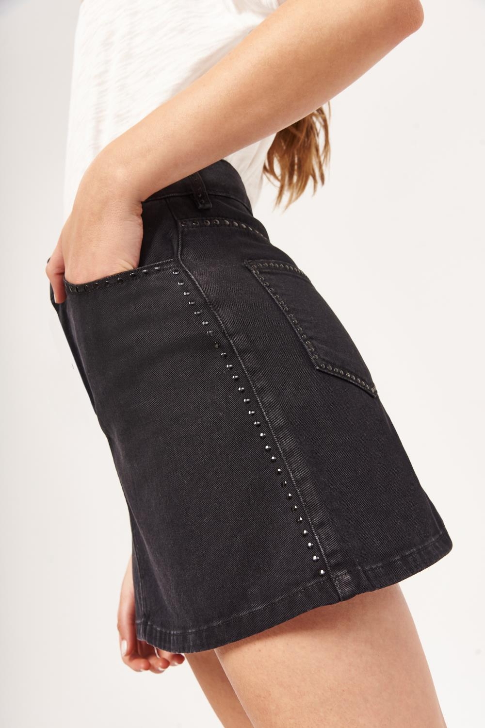 Falda Spell Denim New