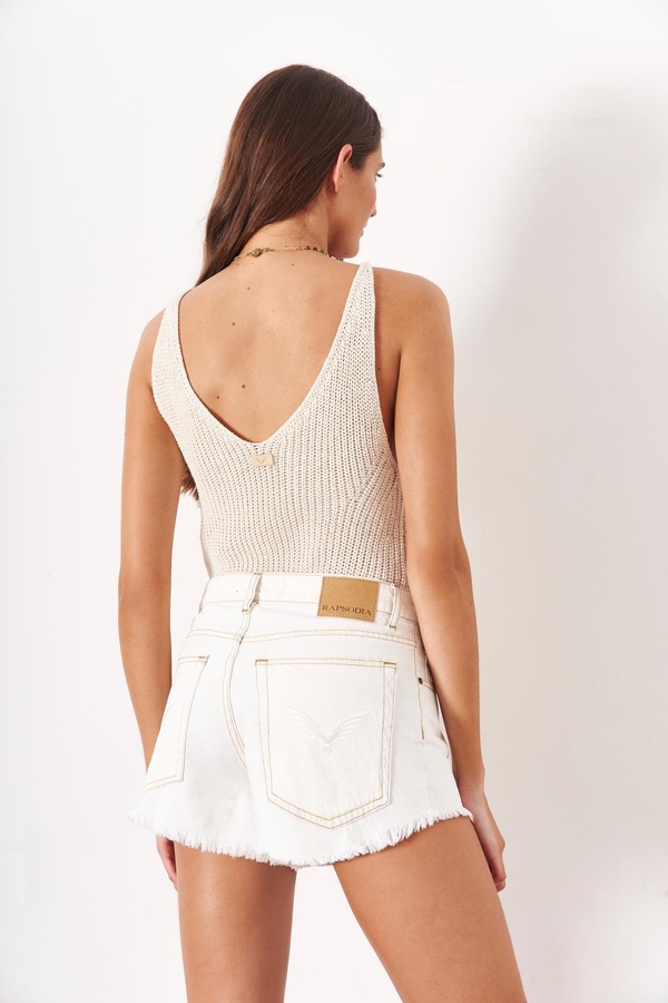 Short White