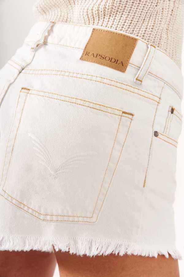 Short White