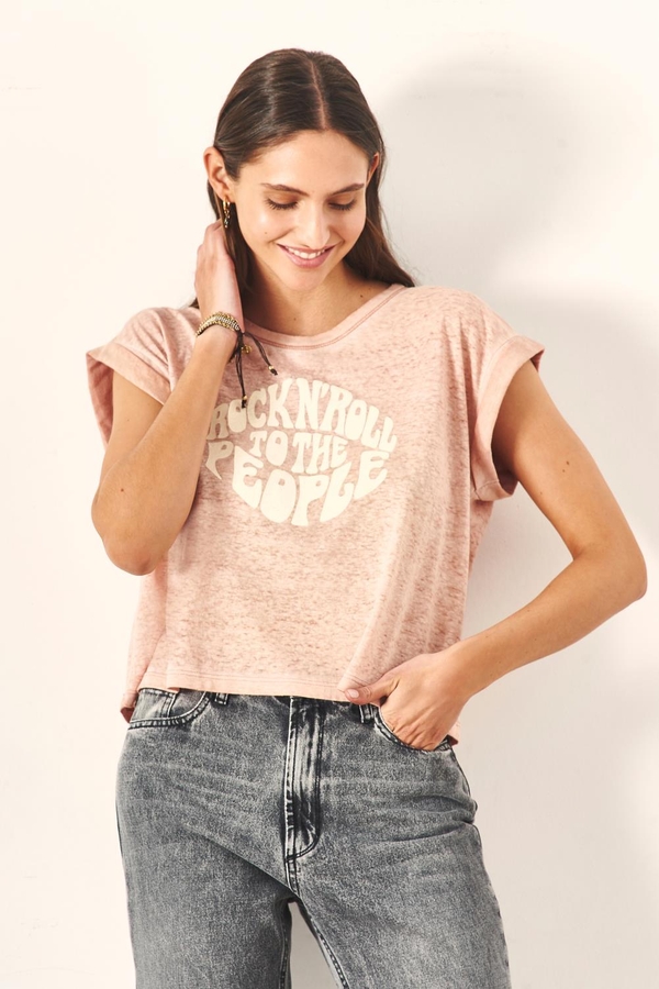 Camiseta Power People