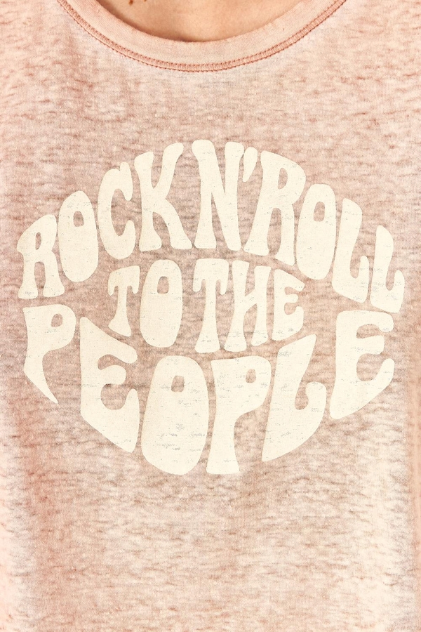 Camiseta Power People