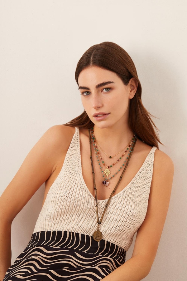 Collar Fayer Rock
