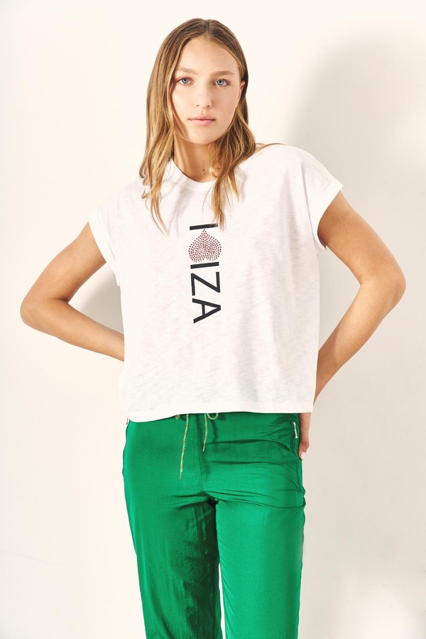 Camiseta Love Ibiza