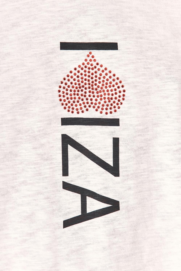 Camiseta Love Ibiza