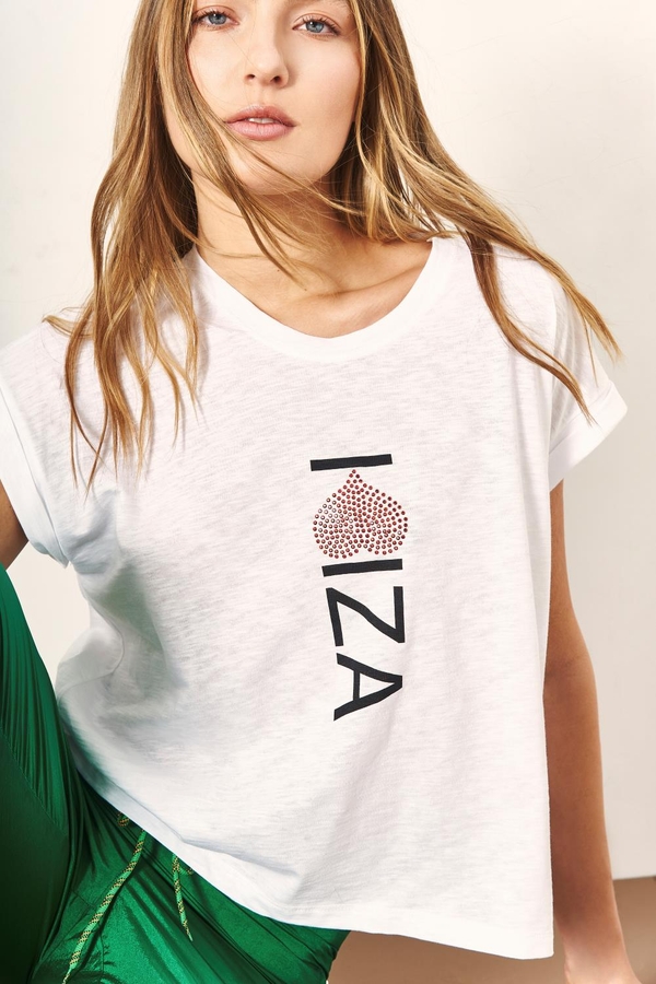 Camiseta Love Ibiza