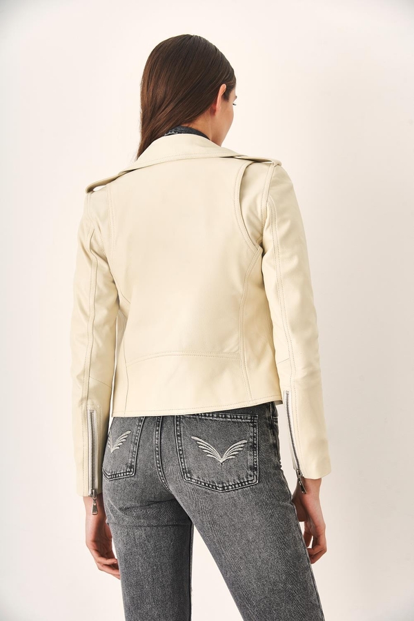 Campera Fairy Cuero