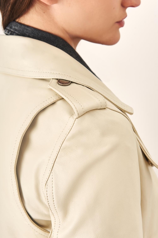 Campera Fairy Cuero