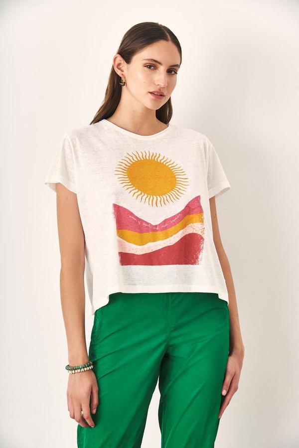 Camiseta Sunrise