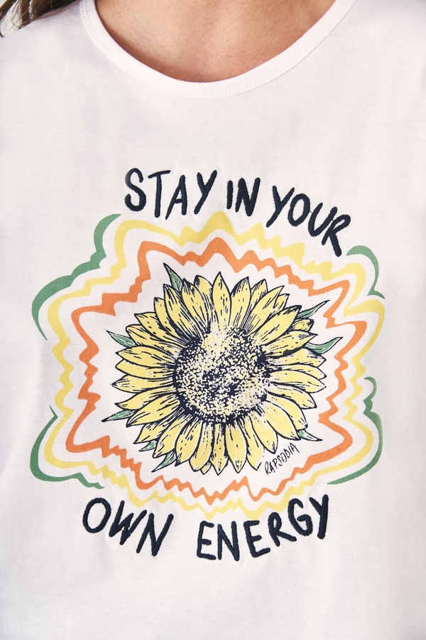Camiseta Optimism