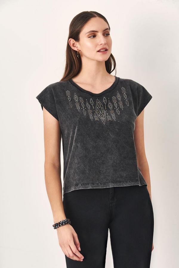 Camiseta Silver Africa