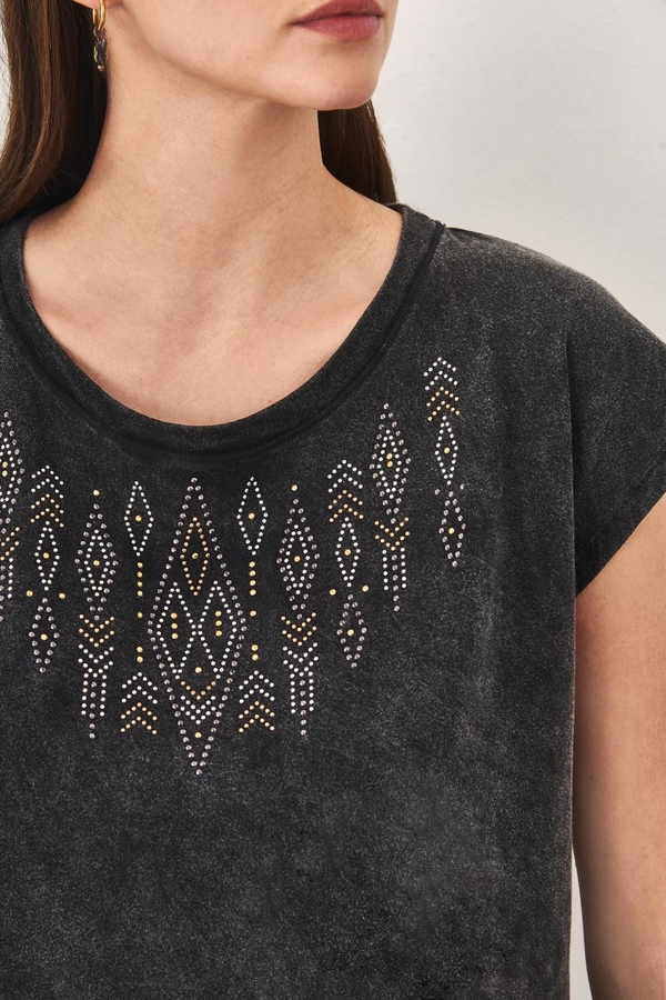 Camiseta Silver Africa