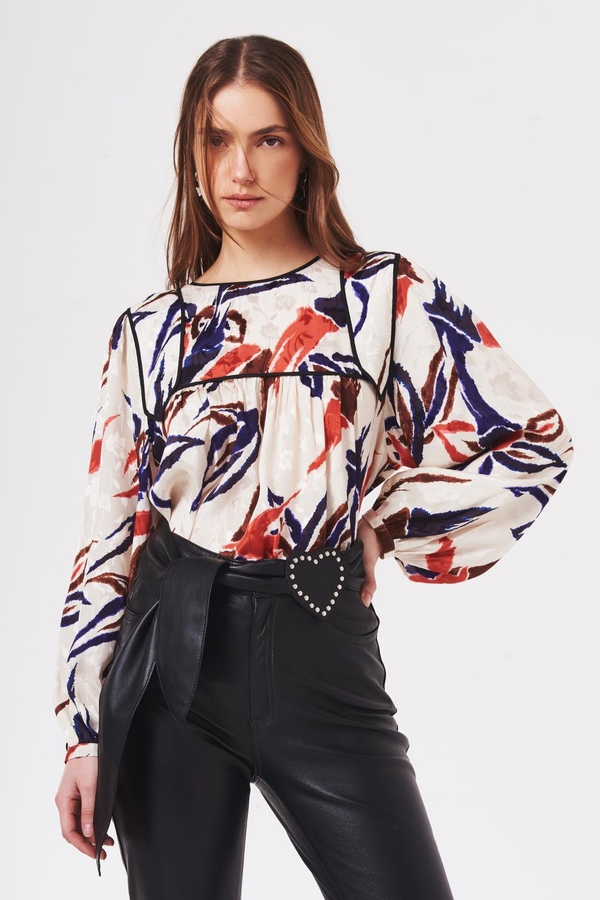 camisa avignon ohara d