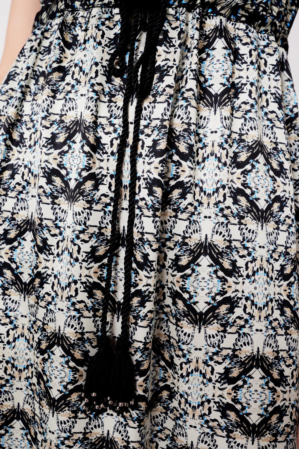 vestido sunrise kanji