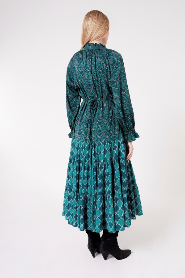 vestido gitan mosaic