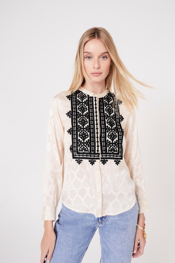 camisa inu nobu