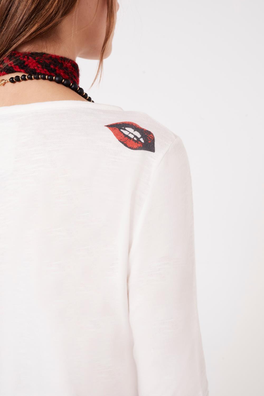 Camiseta miss you rock