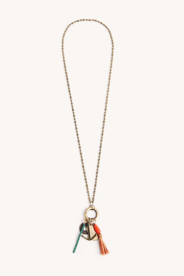 collar sakura flecha