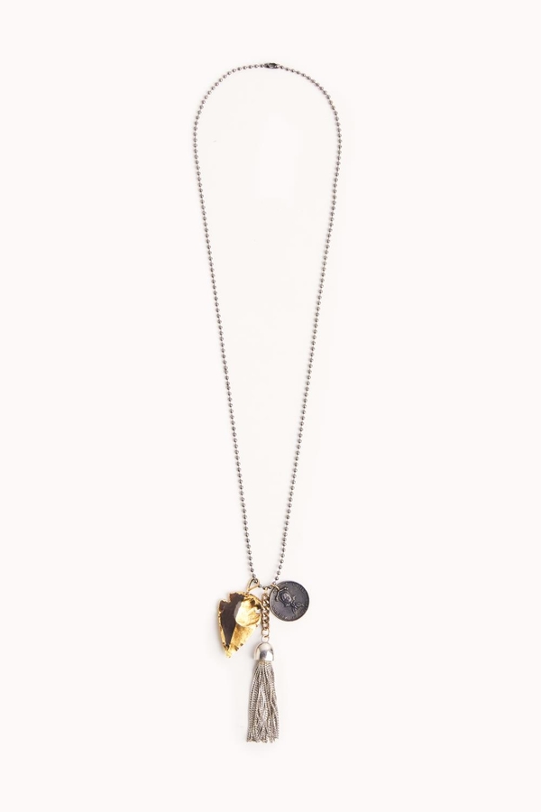 collar otsu flecha