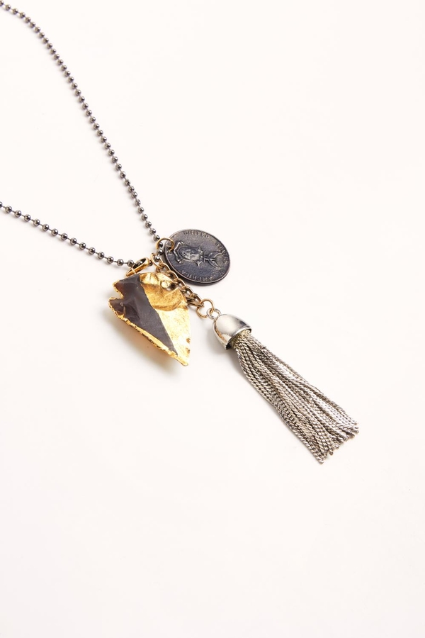 collar otsu flecha