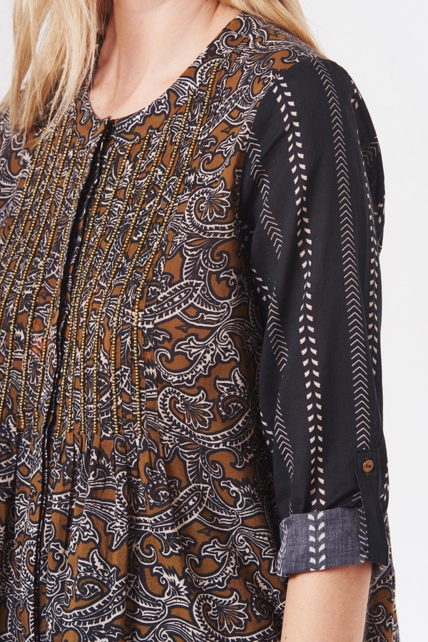 camisa barti taru